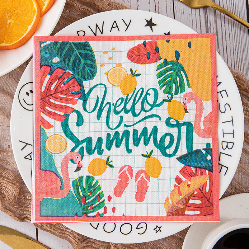 Napkin from mmcis china 